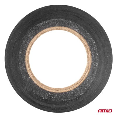 AMiO - Izolačná páska 10 ks 19mm x 10m x 0.13mm