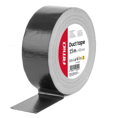 AMiO - Lepiaca opravná páska, sivá 48 mm x 15 m x 0,19 mm