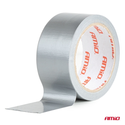 AMiO - Lepiaca opravná páska, sivá 48 mm x 15 m x 0,19 mm