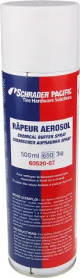 Liquid Buffer - odmastňovač na butyl 500ml - sprej