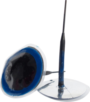 Opravný hríbik s drôtom DDN4 – 4mm (1ks)