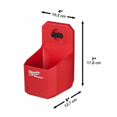 Milwaukee Držiak na fľašu PACKOUT™