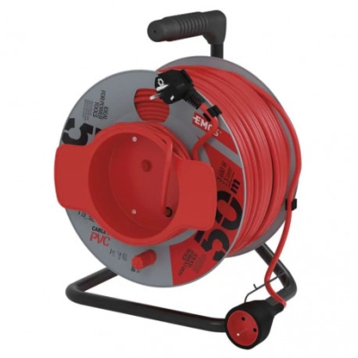 Bubon predlžovací 1 zásuvka 50m 230V