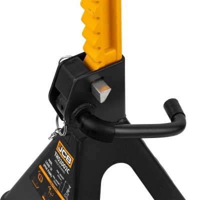 JCB - Podpera pod zdvihnuté auto 2t 2ks