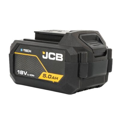 JCB - Akumulátorová batéria Lítium-iónová PRO 18V 5Ah