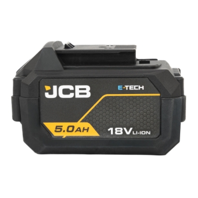 JCB - Akumulátorová batéria Lítium-iónová PRO 18V 5Ah