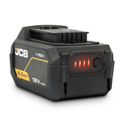 JCB - Akumulátorová batéria Lítium-iónová PRO 18V 5Ah