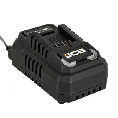 JCB - Rýchlonabíjačka JCB PRO 18V 4.5A