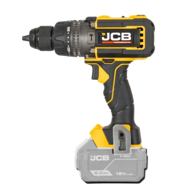 JCB - Kombinovaná vŕtačka 18V 160Nm (korpus)