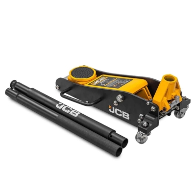 JCB - Nízkoprofilový hliníkový zdvihák 1.5t