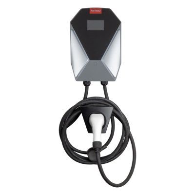 AMiO - Trojfázová nástenná nabíjačka pre elektrické vozidlá 11kW 16A 400V