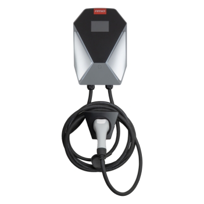 AMiO - Trojfázová nástenná nabíjačka pre elektrické vozidlá 22kW 32A 400V