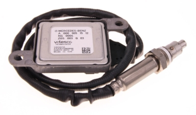 Snímač nox Mercedes-Benz A0009051512