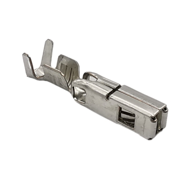 RK-TRONIK - Konektor SICMA 2,8 mm 1,0-2,5 mm 10 ks