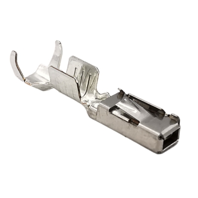 Konektor mqs ela 1,5 x 0,63 0,75-1,5 mm 10 ks P0012