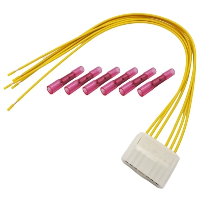 RK-TRONIK - Elektrický zväzok lampy Fiat 126p 4-žilový