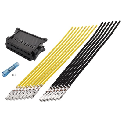 Elektrický zväzok prídavného kol. kier. RKT S0048