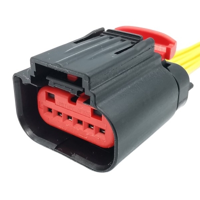 RK-TRONIK - Elektrický zväzok pre prietokomer vzduchu Fiat Ducato 06- 6 šír.