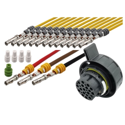 Elektrický zväzok prevodovky DSG/S-tronic RKT K0008
