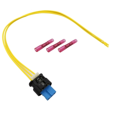 Elektrický zväzok cievky zap. BMW/VW 3-žilový M0019
