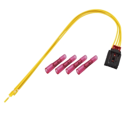 RK-TRONIK - Elektrický zväzok zadnej lampy VW 4-žilový
