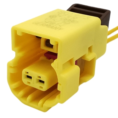 Elektrický zväzok snímača nárazu VW 2-žilový V0069