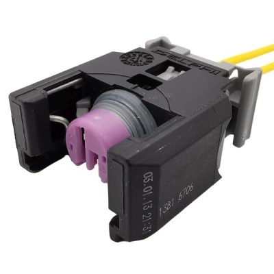 Zväzok elektrického vstrekovača RKT D0007