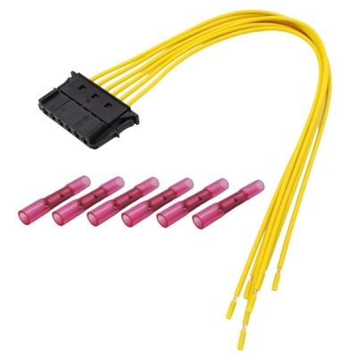 Elektrický zväzok lampy zadnej DB A 10-žilový M0028