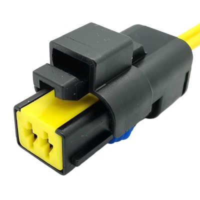 Zväzok elektrického alternátora RKT S0032