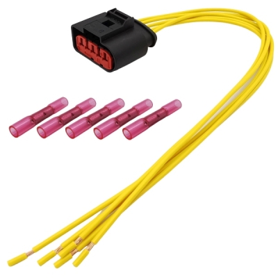 Elektrický zväzok pre prietokomer vzduchu RKT V0048