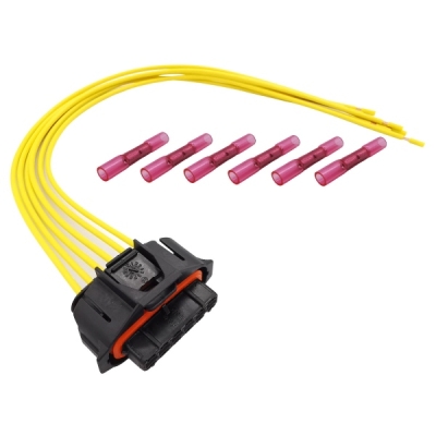 Elektrický zväzok cievky zap. Opel 6-žilový B0021