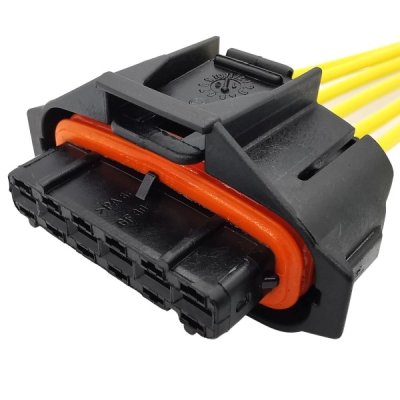 Elektrický zväzok cievky zap. Opel 6-žilový B0021
