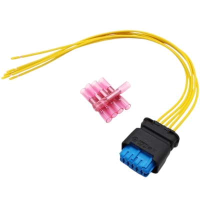 Elektrický zväzok ventilu EGR RKT S0065