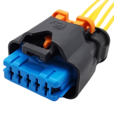 Elektrický zväzok ventilu EGR RKT S0065
