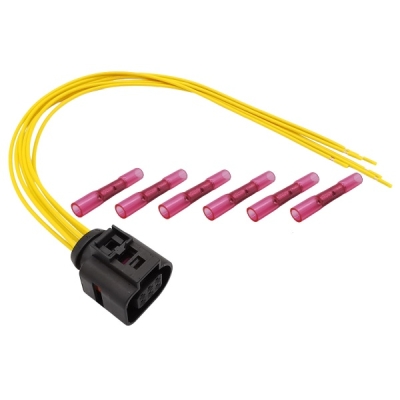 Elektrický zväzok škrtiacej klapky RKT V0084