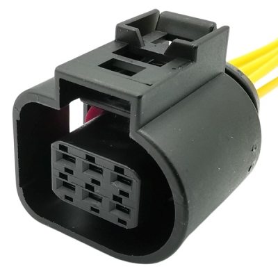 Elektrický zväzok škrtiacej klapky RKT V0084