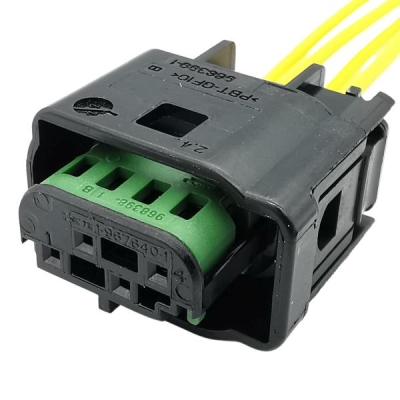 RK-TRONIK - Elektrický zväzok spínača svetiel Stop Ford C-Max 07- 4-žilový