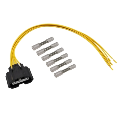 RK-TRONIK - Zväzok vodičov EGR ventilu Renault Laguna 02- 6-žilový
