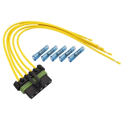 Elektrický zväzok motora stieračov RKT D0018