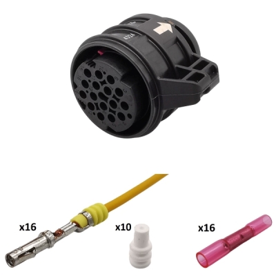 Elektrický zväzok prevodovky DSG RKT K0010