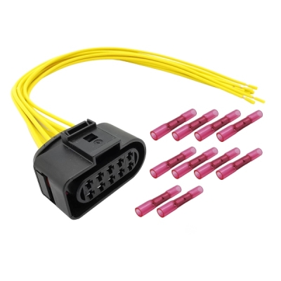 Elektrický zväzok lampy zadnej VW 10-žilový F0006