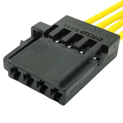Elektrický zväzok zadnej lampy RKT S0051