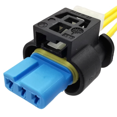Elektrický zväzok cievky zap. BMW/VW 3-žilový M0019