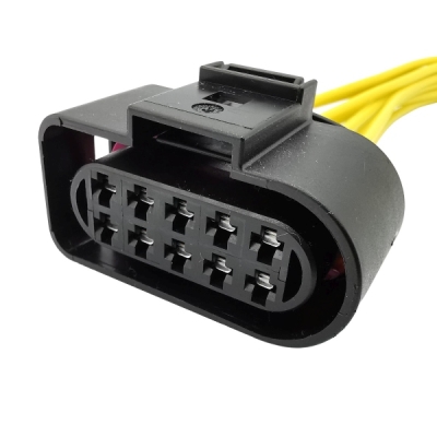 Elektrický zväzok lampy zadnej VW 10-žilový F0006