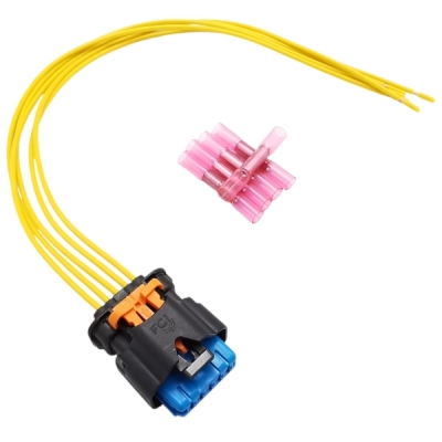 Elektrický zväzok ventilu EGR RKT S0065