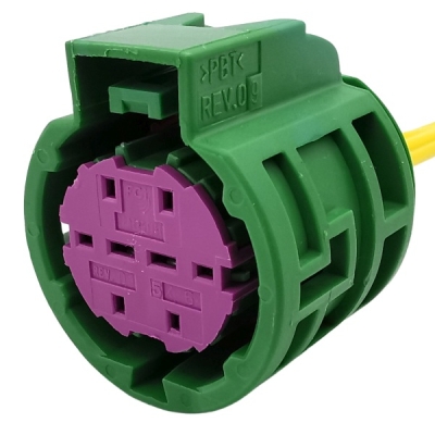 Elektrický zväzok svetlometov RKT F0007