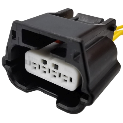 RK-TRONIK - Elektrický zväzok pre prietokomer vzduchu Renault Master 10- 4-žilový