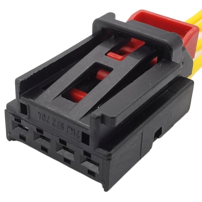 RK-TRONIK - Elektrický zväzok zadnej lampy VW 4-žilový