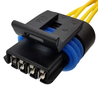 Elektrický zväzok lambda sondy RKT D0015