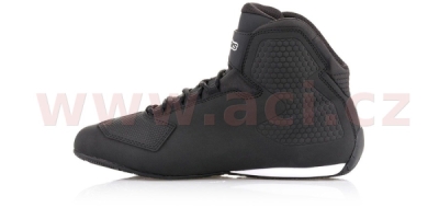 boty SEKTOR, ALPINESTARS (černé, vel. 42,5)